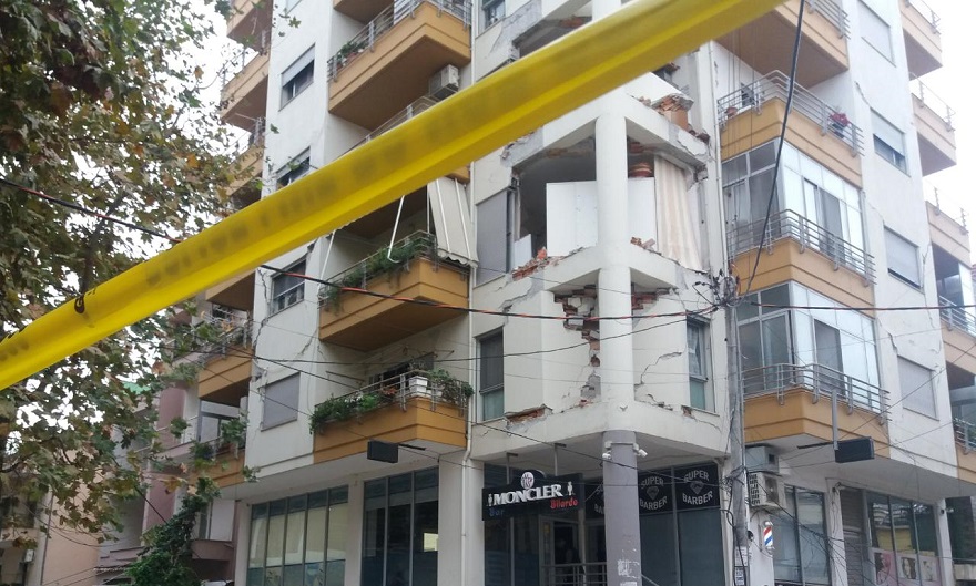 Procesi i Rindërtimit në Durrës/ 19 grupe në terren për të inspektuar pallatet e dëmtuara, ja ku është fokusuar puna e tyre