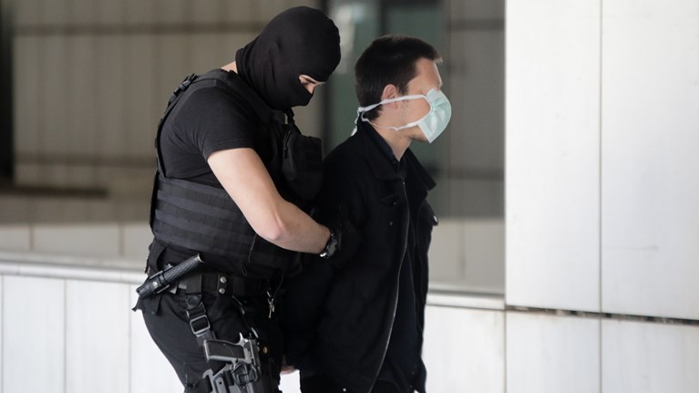 I dënuar me burg përjetë për vrasjen e studentes greke, i riu shqiptar sërish në gjykatë