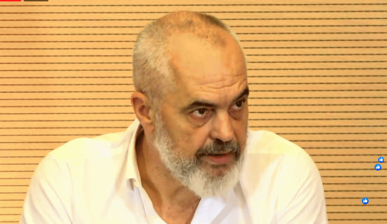 Shembja e Teatrit në kohën e pandemisë/ Rama: Godina ishte zaptuar prej 2 vitesh e ca, duhej evituar përplasja