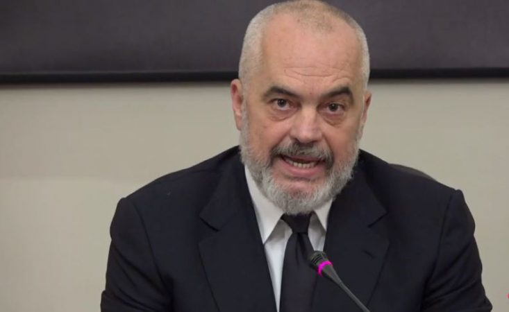 Rama nxjerr videon nga Shiroka e rikonstruktuar: Ishte lënë në harresë nga bashkia e Shkodrës