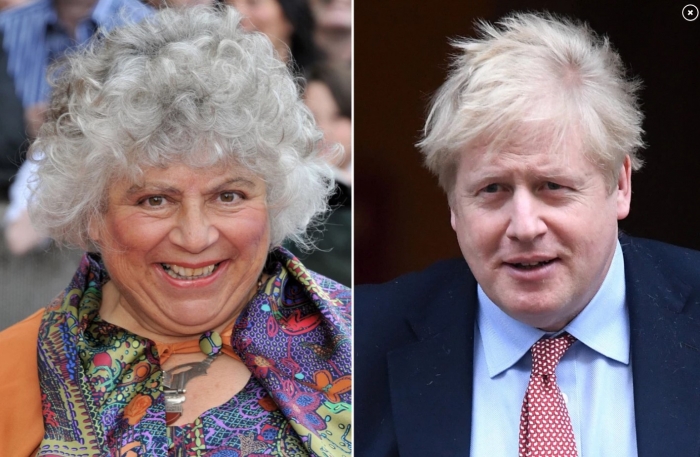 Aktorja e “Harry Potter” e thotë hapur: Doja që Boris Johnson të vdiste nga COVID-19