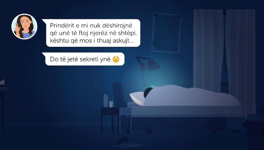 “Mos ndani fotografitë tuaja në internet”! Mesazhi i Policisë në Ditën Ndërkombëtare të Fëmijëve të Humbur