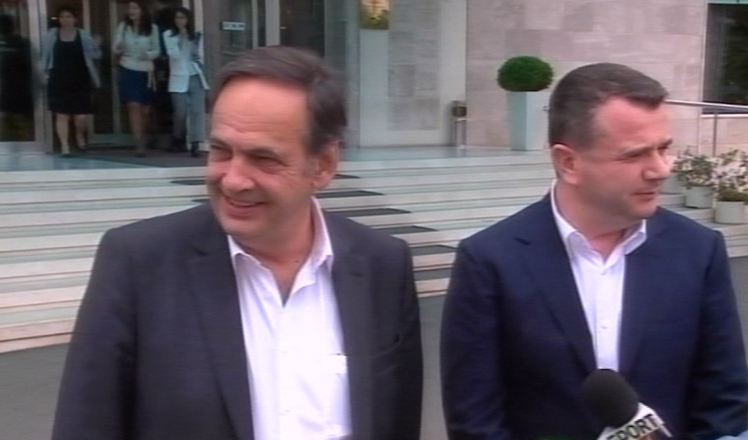 Fleckenstein këshilltar i Ruçit, Balla: Së bashku do përmbushim detyrat tona në rrugën drejt BE-së