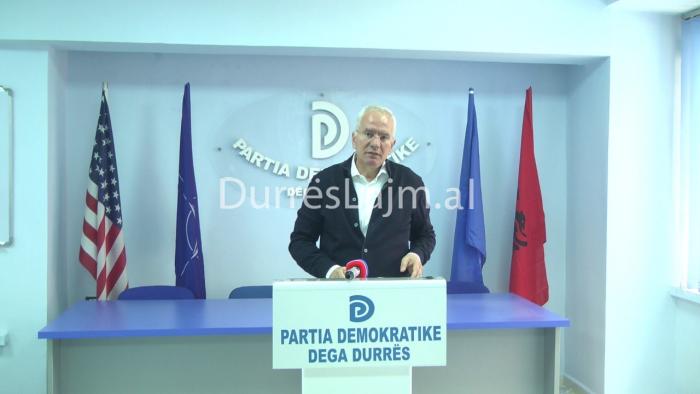 Gjobitja e Bashës dhe pjesëmarrësve të takimit në Durrës, reagon Xhaferaj: Po ndëshkon bizneset e ndershme (VIDEO)