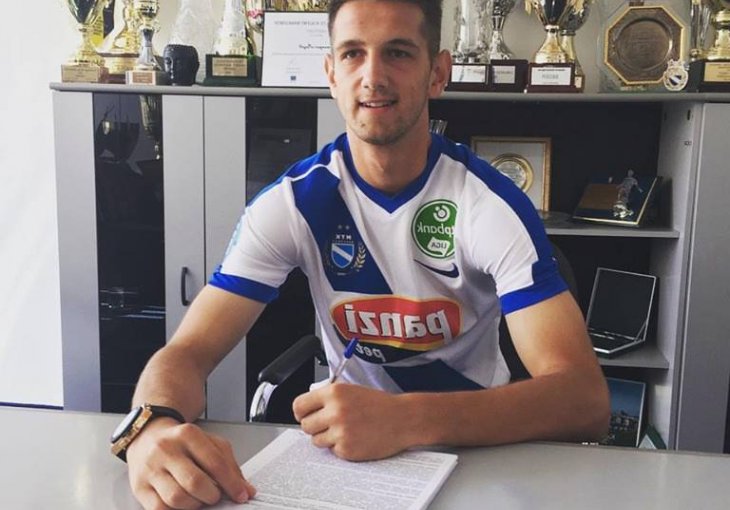 Futbollisti i Teutës flet nga Bosnja: Do ta kapim Europën