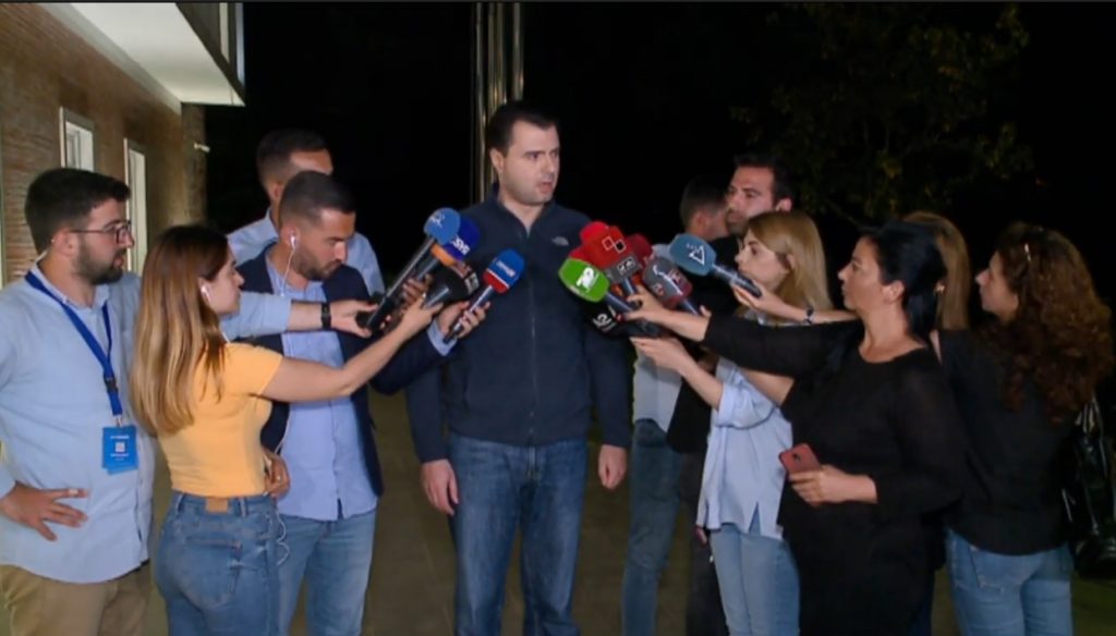 Basha: Të hënën në orën 16:30, të gjithë në protestë