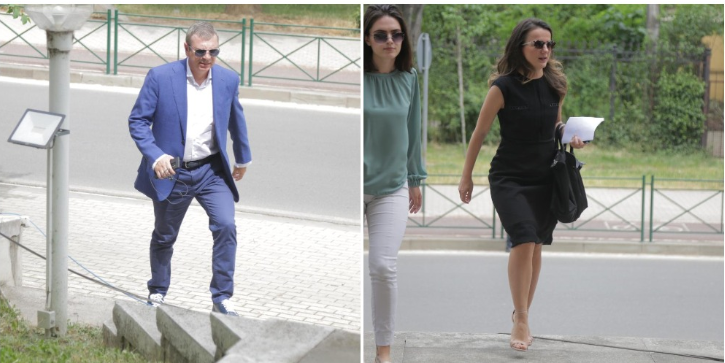 Gjiknuri dhe Hajdari paraqiten në Këshillin Politik, opozita e bojkoton