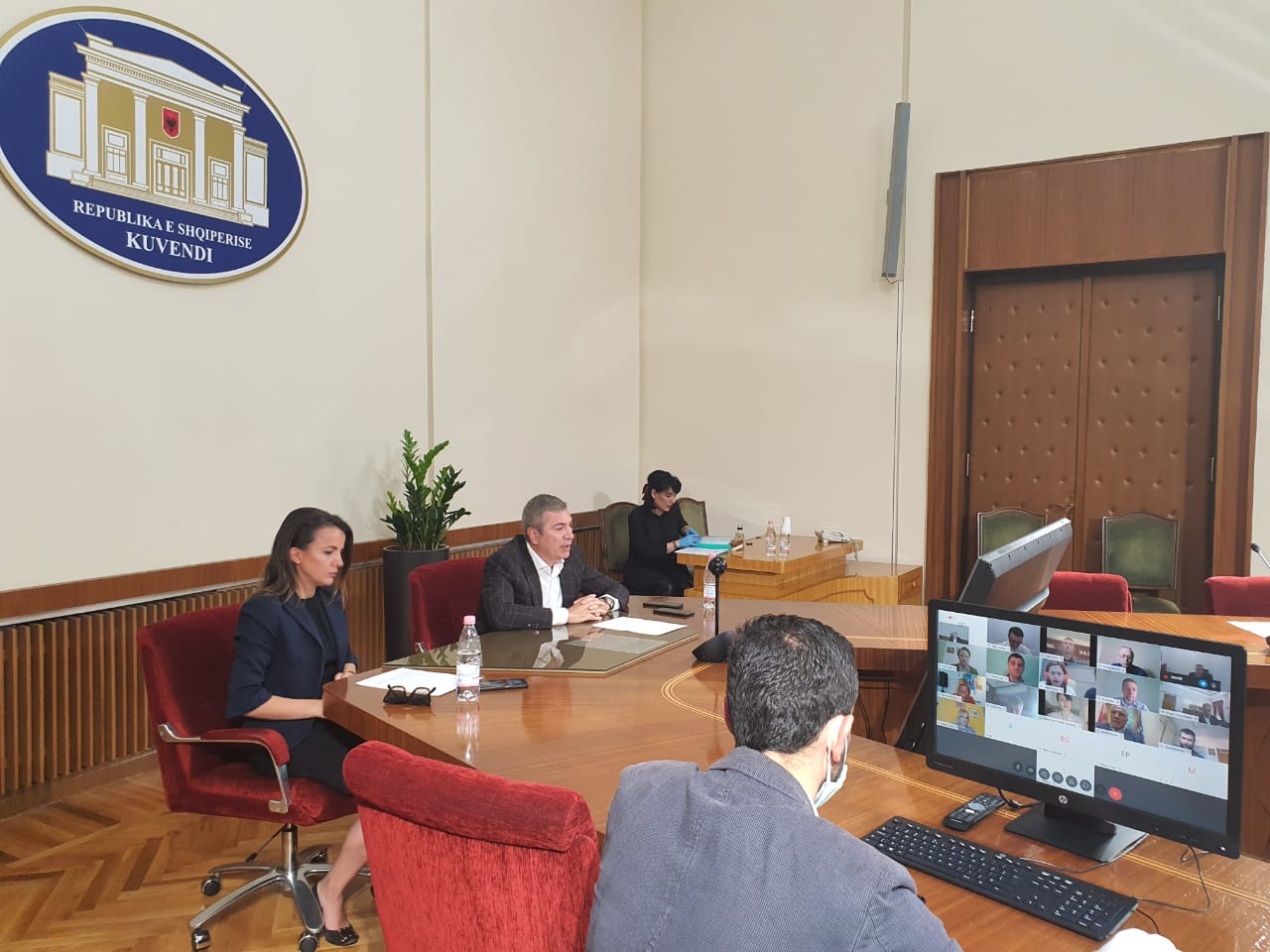 Reforma Zgjedhore/ Gjiknuri: Do e votojmë reformën edhe pa dakordësinë e tyre po qe e nevojshme