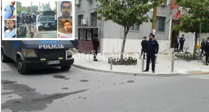 Dyshohet si ekzekutuesi kryesor, del emri i 22-vjeçarit që akuzohet për 4 vrasjet në Durrës