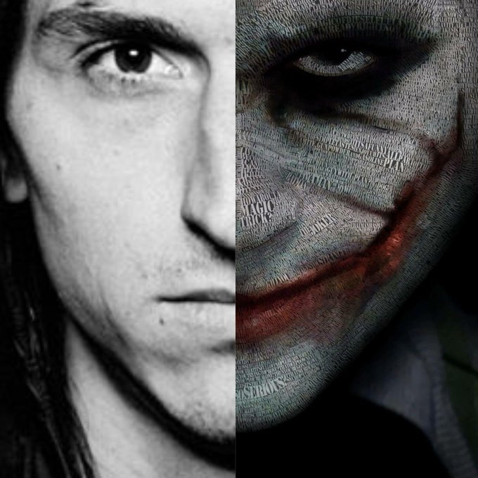 “Gjysmë Zot, gjysmë djall”, Ibrahimovic provokon në rrjetet sociale