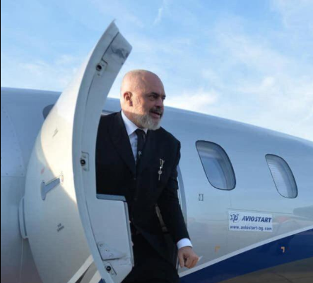 Udhëtimi i fundjavës në Paris/ Reagon qeveria: Avioni përdoret vetëm për arsye pune