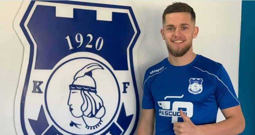 Hebaj: Nuk kam presion, në verë mund të ndryshoj skuadër