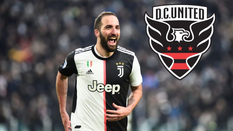 Higuain më larg Juventus, sulmuesi ka zgjedhur “ëndrrën amerikane”
