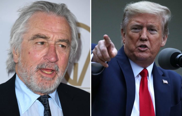 Robert de Niro sulmon Trumpin për pandeminë: I çmendur!