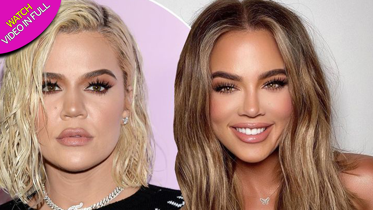E akuzojnë për ndërhyrje estetike në fytyrë, Khloe Kardashian i përgjigjet kometueses