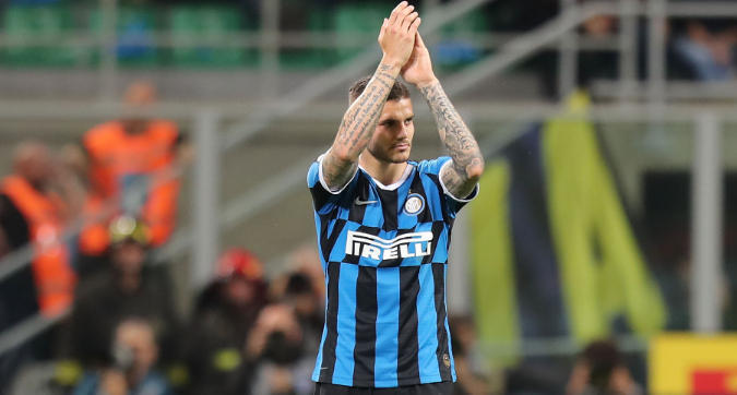 Interi dhe PSG-ja vendosin për Muaro Ikardin, zbulohet e ardhmja e sulmuesit argjentinas