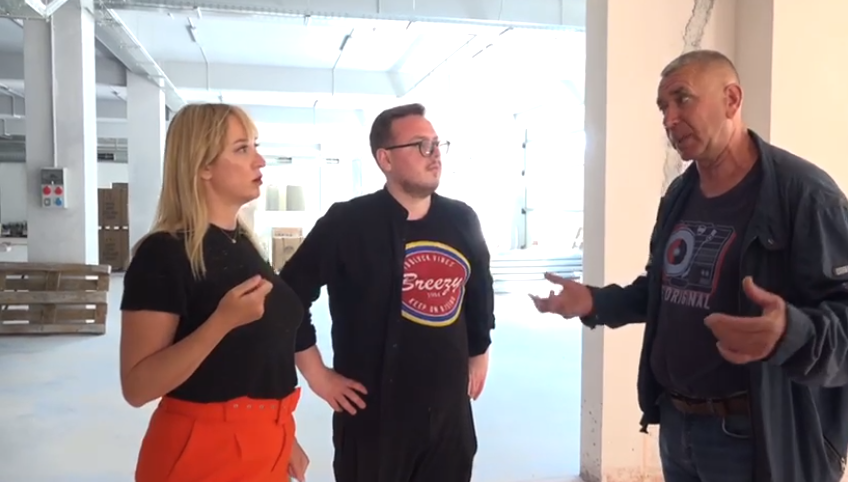 Rama publikon videon: Ky investim do të punësojë një numër të konsiderueshëm njerëzish