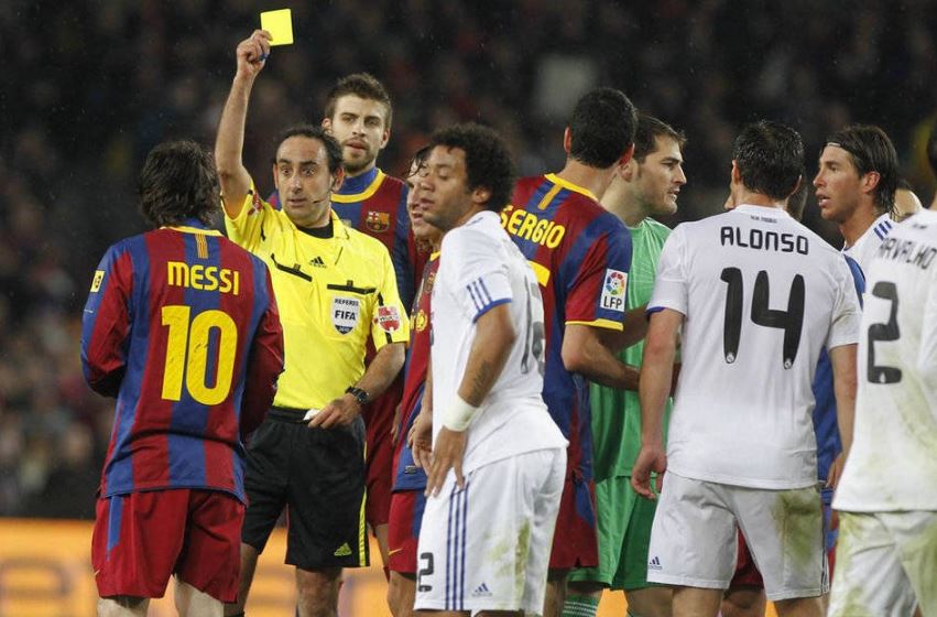 Ish-gjyqtari spanjoll rrëfen: 90% e arbitrave në Spanjë janë tifozë me Realin