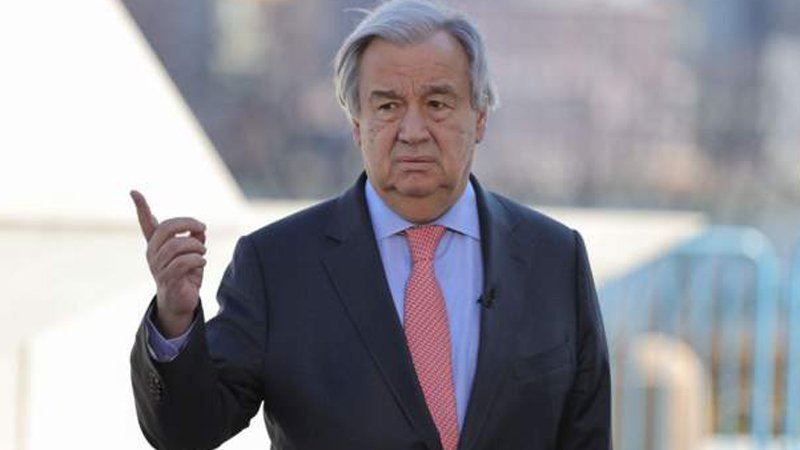 Shefi i OKB-së: Shpërthimi i virusit ka lëshuar “tsunami të urrejtjes”, më të prekurit…