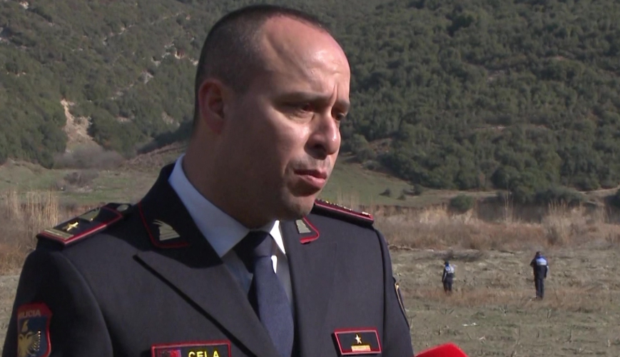 Vetëdorëzohet ish-drejtori i Policisë së Vlorës, Jaeld Çela