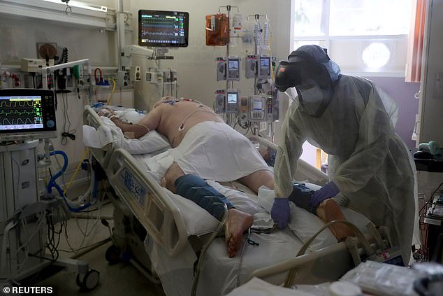 Vdekja nga Covid-19/ Burrat me nivel të ulët të testosteronit janë më të rrezikuar!