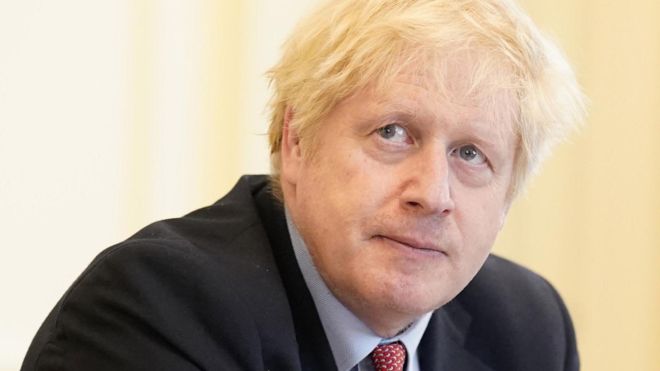 Boris Johnson: Doktorët përgatitën njoftimin e vdekjes time