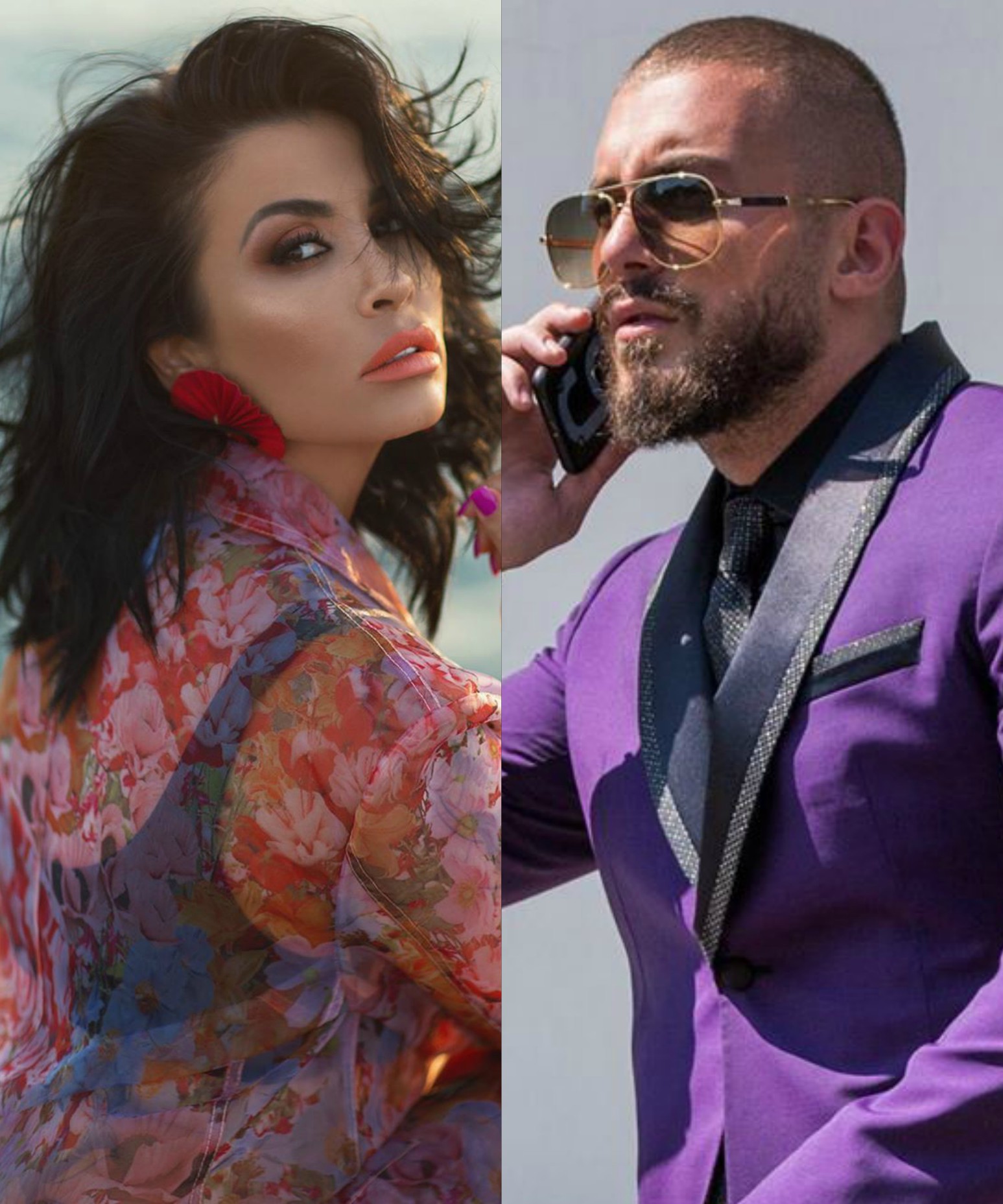 Jonida dhe Romeo si dy zogj të dashuruar në festën e ditëlindjes me VIP-a (FOTO)