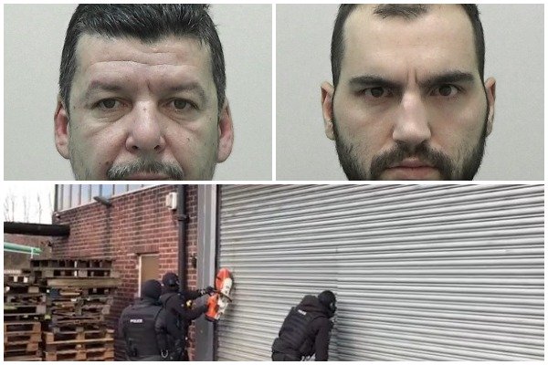 Fabrikë droge 825 mijë paund/ Cilët janë 3 shqiptarët e burgosur në Angli