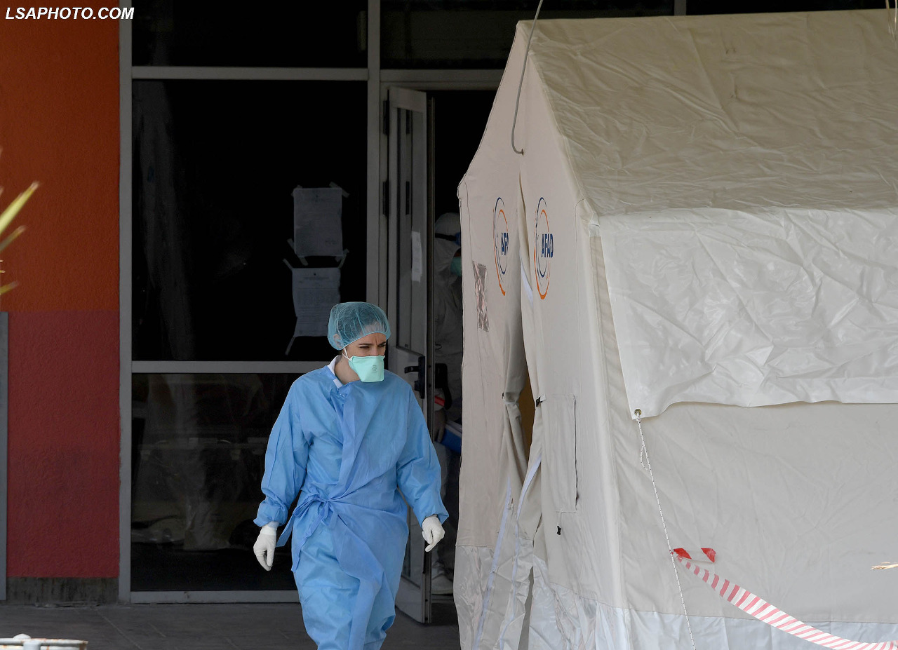 COVID-19 shkon dhe në Sarandë. Rasti i parë, një shtetase nga Ukraina