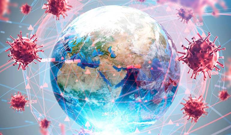 Mbi 300 mijë të vdekur nga COVID-19 në botë