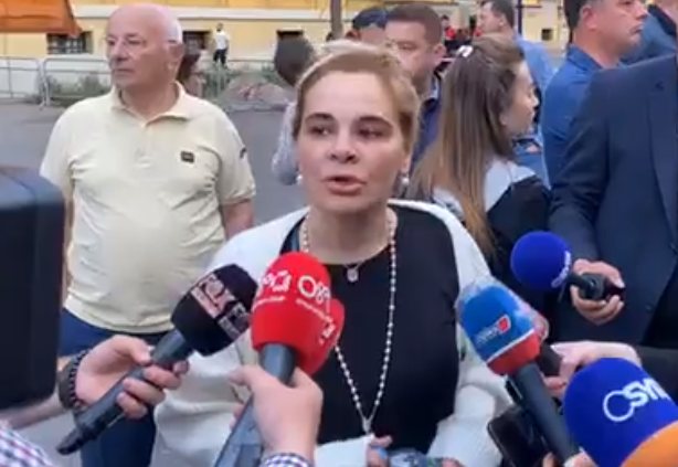 Kryemadhi pas lirimit: Shqiptarët mos njohin më shtetin e Edi Ramës, themelet e kullave do të jenë varri i tij