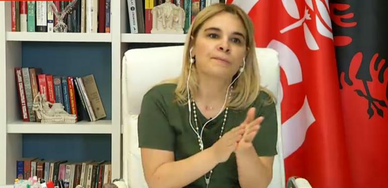 Pse nuk u ndalua shembja e Teatrit? Kryemadhi: Rama nuk e ka problem të vrasë njerëz