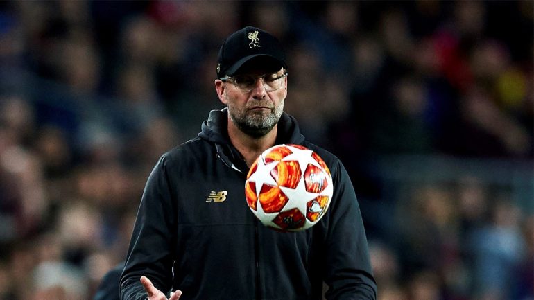 Leo Mesi apo C.Ronaldo? Jurgen Klopp zgjedh më të mirin!