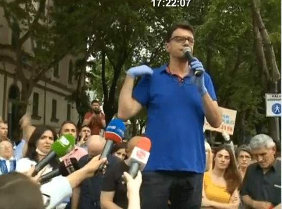 Neritan Liçaj: U përpoqën të na vrasin shpresën, shqiptarët të bashkohen