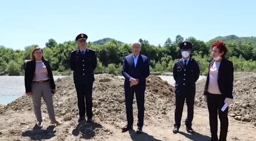 Krimet mjedisore/ Lumi Erzen, një prej njollave të zeza. Lleshaj: Mos e lëmë pandeminë… (VIDEO)