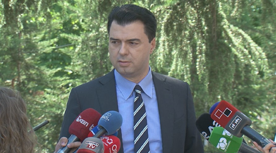 Reforma zgjedhore: Basha pret në zyrë ambasadorin gjerman