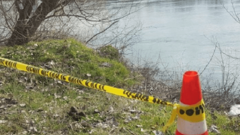 Mbytet në lumin Buna një shtetas i huaj