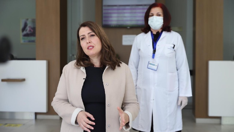 Manastirliu: Zgjerohet fasha orare e vizitave në qendra shëndetësore. Pas 11 majit, faze e dytë e hapjes së sistemit shëndetësor