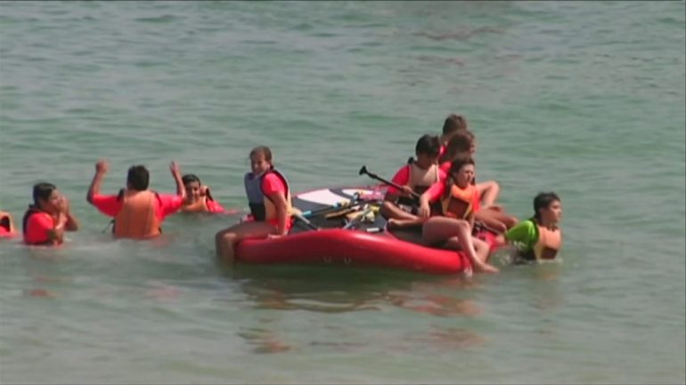 Bëni kujdes, temperatura deri 40 gradë në Ballkan në ditët në vijim