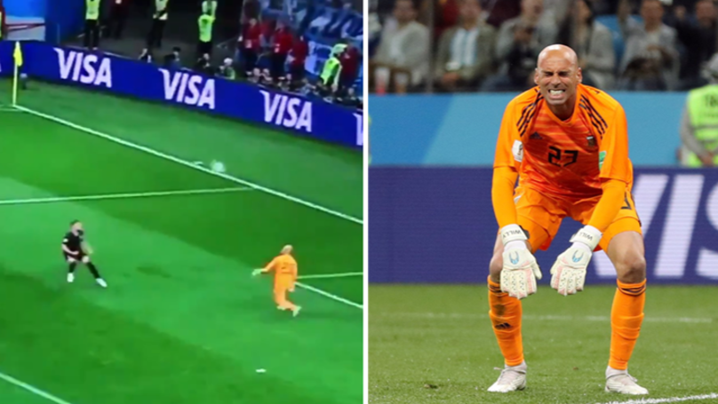 “Më  kërcënuan me jetë”, lojtari argjentinas tregon momentin e vështirë pas gafës në Botërorin e Rusisë