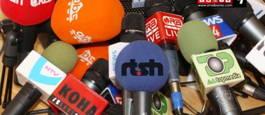 Sa gazetarë ka Shqipëria? Zyrtarisht më pak se shumica e vendeve të BE-së; Si po i ndikon Covid-19