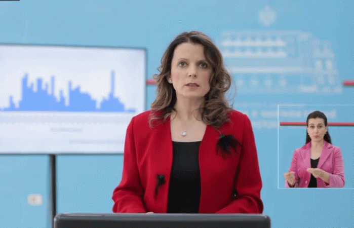 Vetëm 4 raste të reja me COVID-19 në vend, shkon në 872 numri i të infektuarve