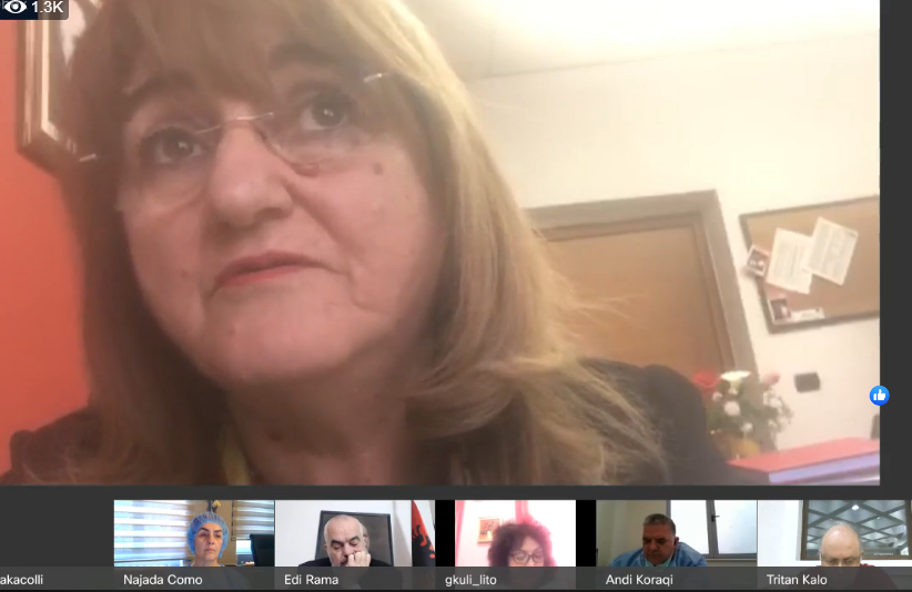 Rama mbledh Komitetin e Ekspertëve, iu përgjigjet akuzave të PD-së: E donin burrë, po ne suksesin e kemi me gratë