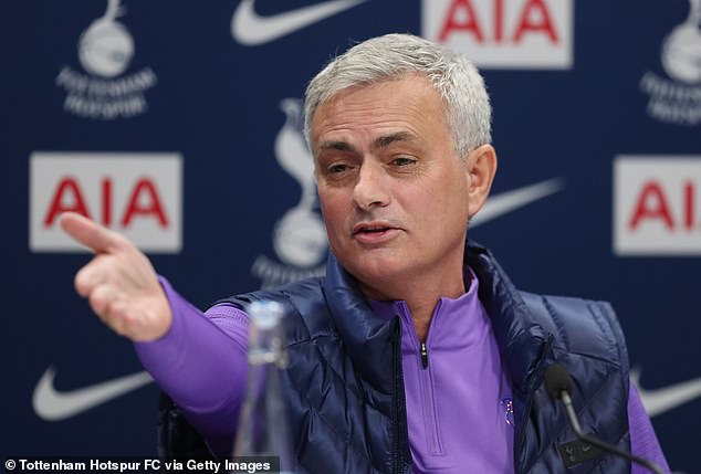 Mourinho kritikon kolegët: Nëse nuk doni të luani, rrini në shtëpi dhe shikoni Bundesligën