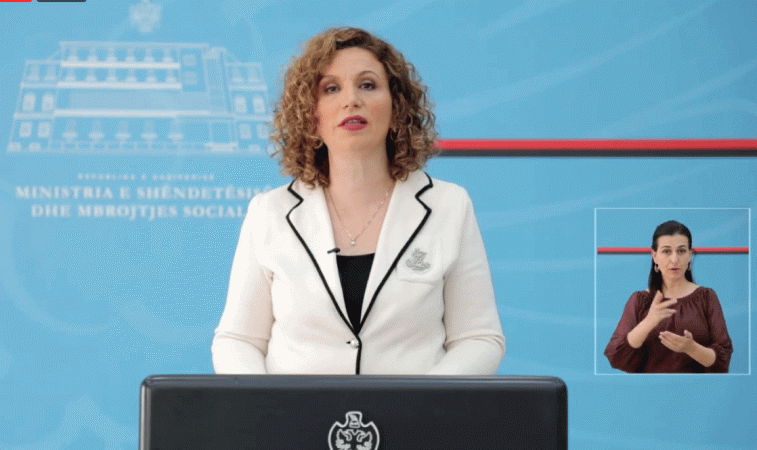 Konfirmohen 23 raste të reja me koronavirus, 1 në Durrës