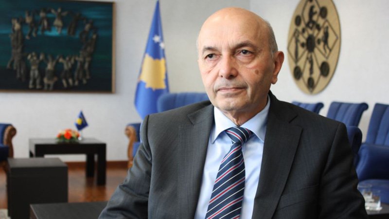 Mustafa dhe Lajçak bisedojnë për mundësinë e rifillimit të dialogut Kosovë-Serbi