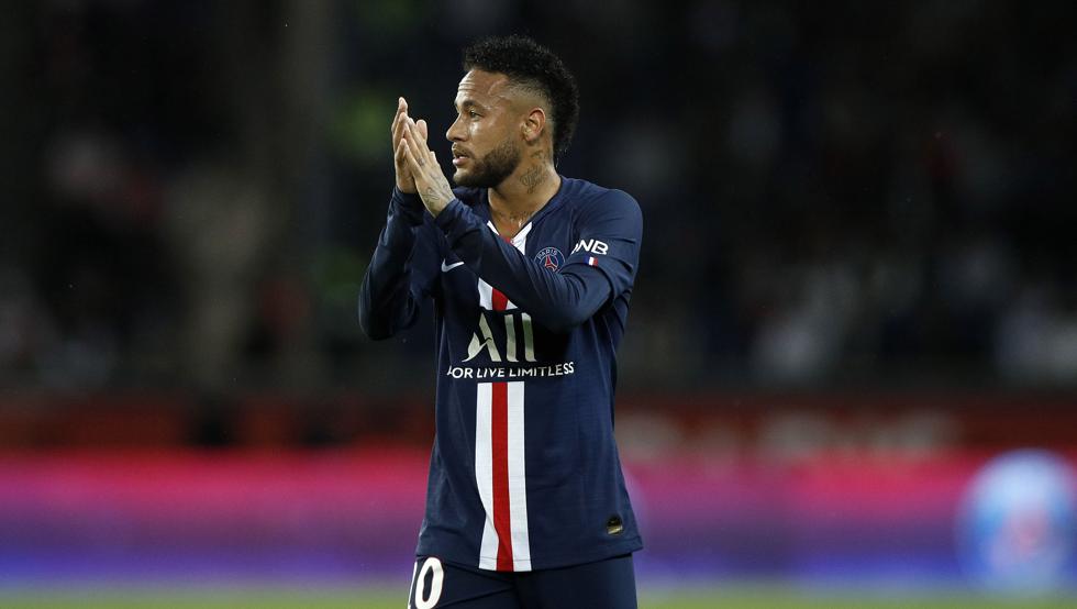 Nejmar e ka seriozisht për rikthimin te Barcelona, refuzon 100 milionë nga PSG