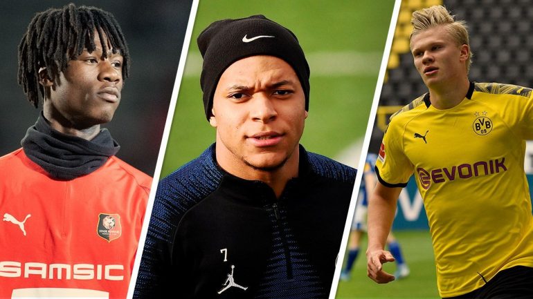 Nga Mbappe te Haaland, plani i Real Madrid për një tjetër skuadër “galaktike”