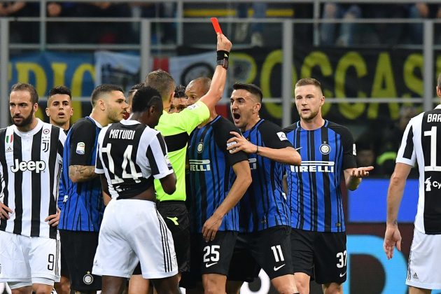 Nuk lejohet të protestosh ndaj arbitrit të ndeshjes, Serie A bëhet gati të rikthehet në fushë