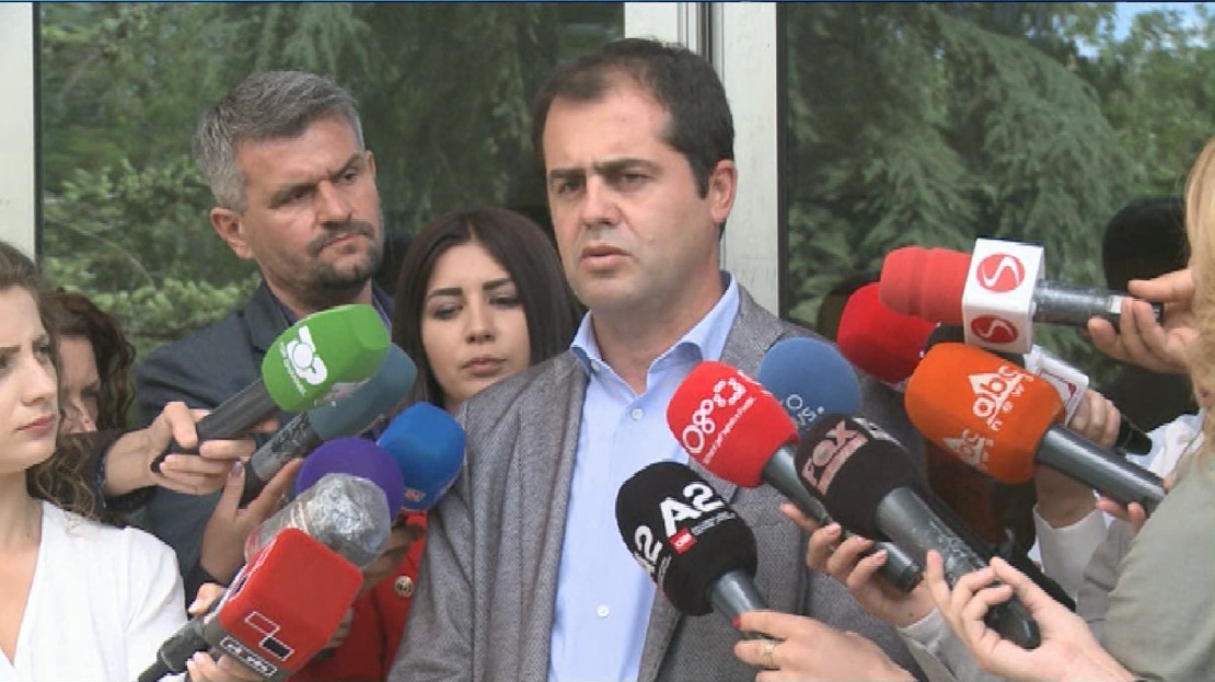 Bylykbashi: S’ka marrëveshje pa plotësimin e kushteve, qeveria tranzitore e padiskutueshme